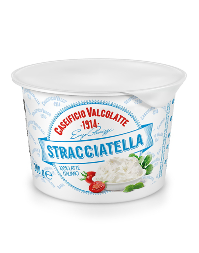Stracciatella 300g Valcolatte Stracciatella 300g Valcolatte