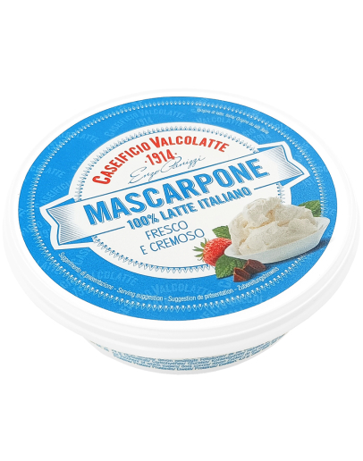 Mascarpone 250g Valcolatte