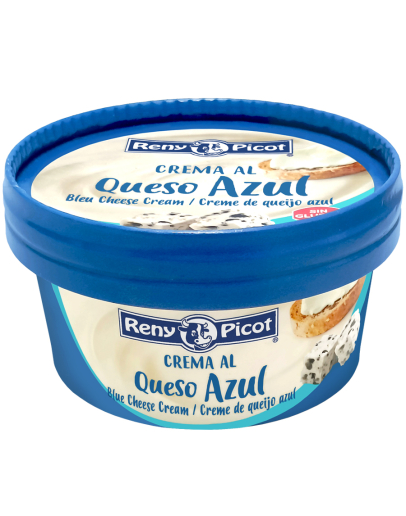 Tavená nátierka s modrým syrom 125g Reny Picot Tavená nátierka s modrým syrom 125g Reny Picot
