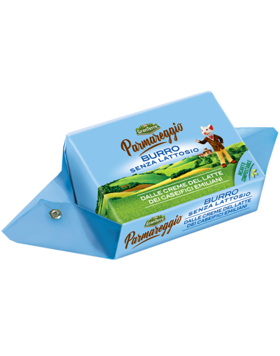 Maslo bez laktózy 100g PARMAREGGIO