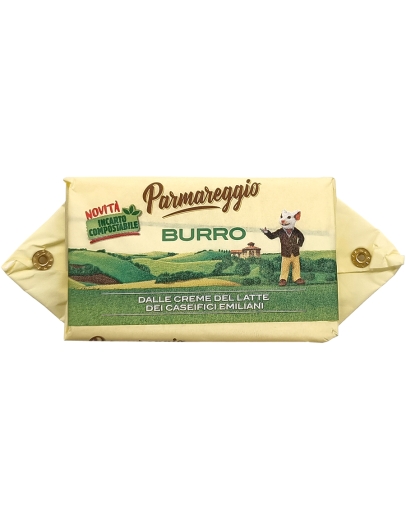 Parmareggio Burro 83% 100g