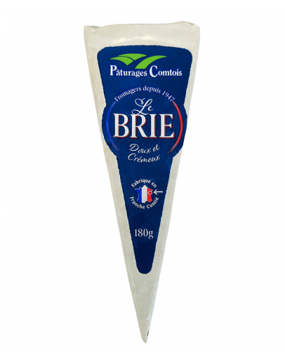 Brie 60% 180g
