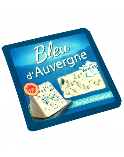 Bleu d´Auvergne AOP 125g