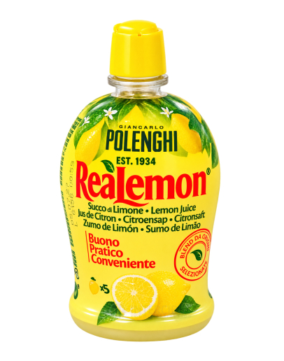 ReaLemon 200ml Polenghi ReaLemon 200ml Polenghi