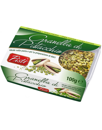 Drvené pistácie 100g Pistì Drvené pistácie 100g Pistì