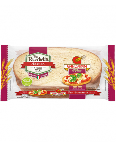 Chlieb na bruschettu porciovaný 400g