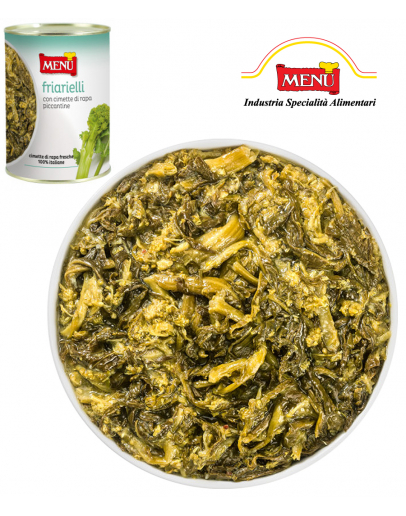 Friarielli 410g Menu