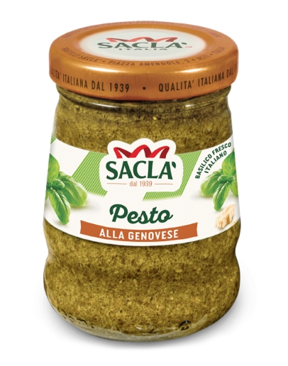 Pesto alla Genovese 90g - janovská bazalková omáčka