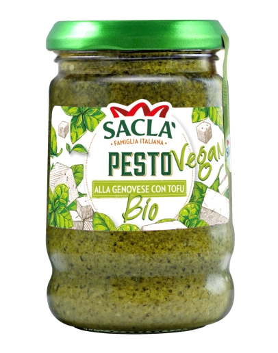 Pesto Vegan BIO 190g