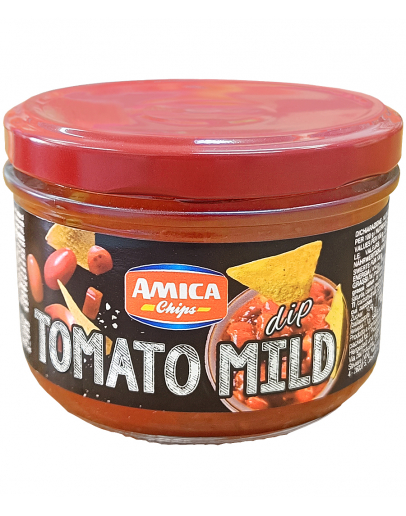 Pikantná omáčka DIP Tomato Mild 230g
