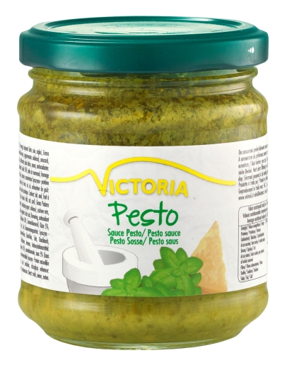 Pesto alla Genovese 190g Victoria