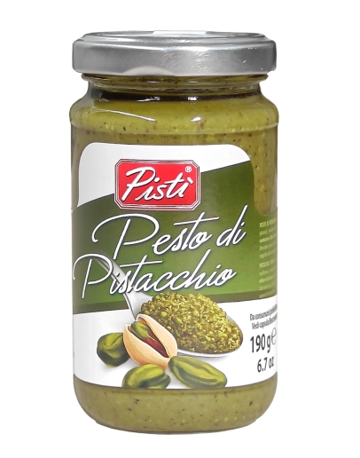 Pesto al Pistacchio 190g