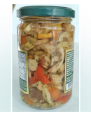 Tris di Funghi 280g - mix hríbov v oleji