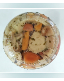 Tris di Funghi 280g - mix hríbov v oleji