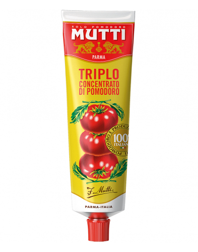 Triplo - Trojitý paradajkový koncentrát 280g