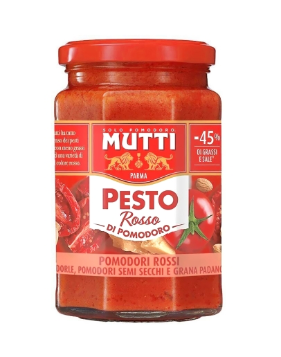 Pesto di Pomodoro Rosso 180g