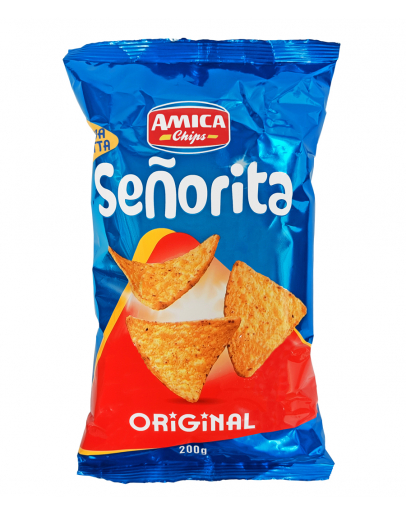 Senorita Tortilla Original 200g