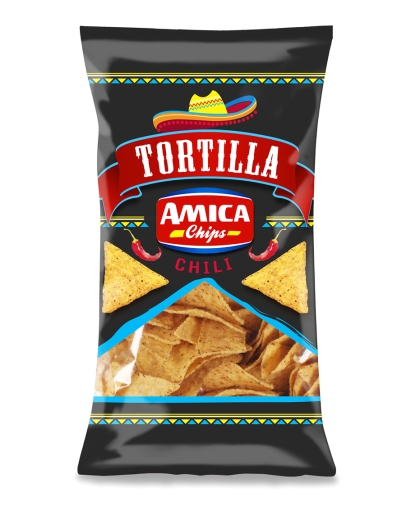 Tortilla Chili 200g