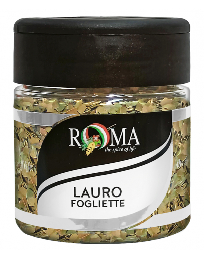 Vavrín / bobkový list rezaný 45g ROMA