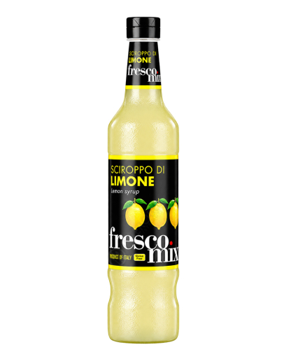 Fresco Mix Citrónový sirup 700ml Dilmoor Fresco Mix Citrónový sirup 700ml Dilmoor
