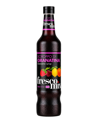 Fresco Mix Grenadínový sirup 700ml Dilmoor Fresco Mix Grenadínový sirup 700ml Dilmoor