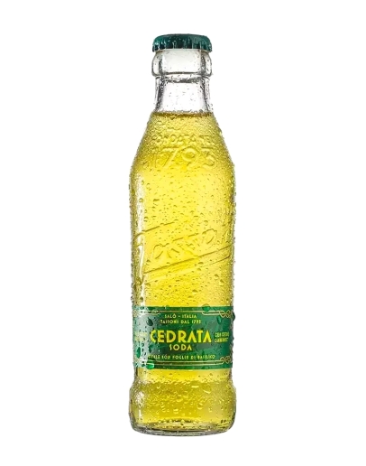 Cedrata Soda 180ml