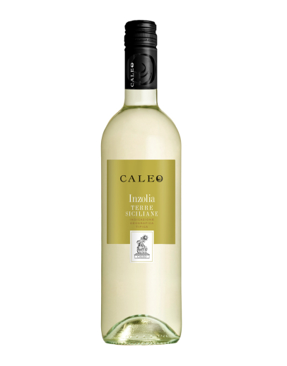 Inzolia Terre Siciliane IGT 750ml CALEO Inzolia Terre Siciliane IGT 750ml CALEO