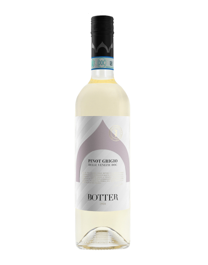 Pinot Grigio DOC 750ml BOTTER