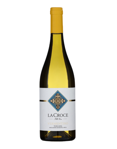 Bianco Toscana Vermentino IGT 750ml La Croce