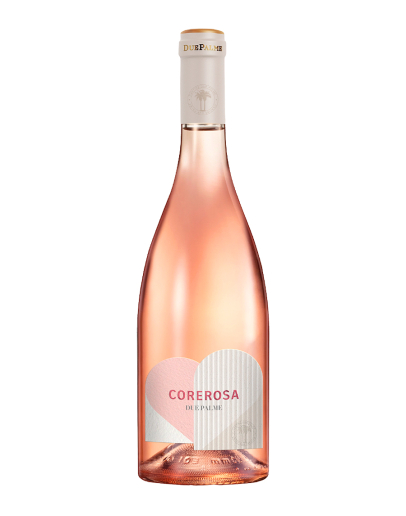 COREROSA Rosato Salento DOC 750ml Due Palme