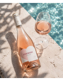 COREROSA Rosato Salento DOC 750ml Due Palme