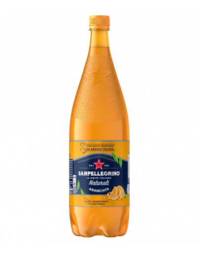 San Pellegrino Aranciata 1,2L