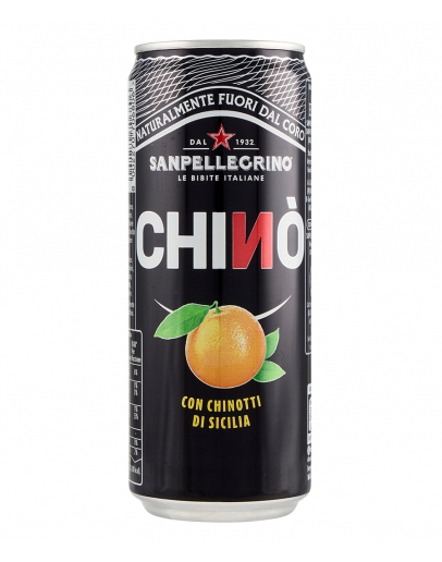 San Pellegrino Chinò 0,33L
