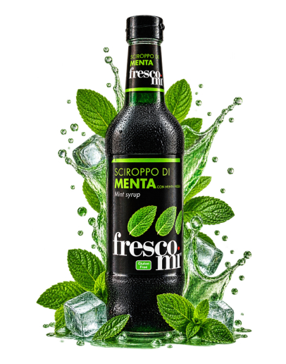 Fresco Mix Mätový sirup 700ml Dilmoor Fresco Mix Mätový sirup 700ml Dilmoor
