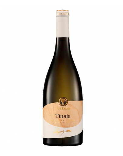 Tinaia Salice Salentino Bianco DOP 750ml DUE PALME