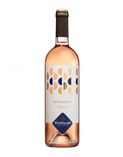 Rosalita Rosato Salento IGP 750ml DUE PALME