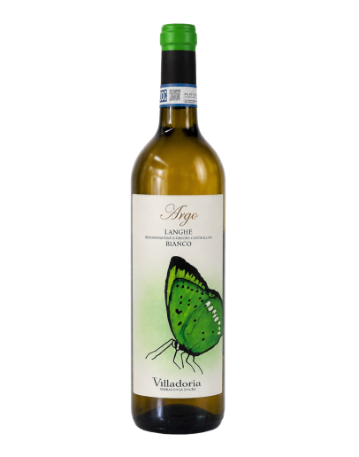 Argo Langhe Bianco DOC 750ml Villadoria Argo Langhe Bianco DOC 750ml Villadoria