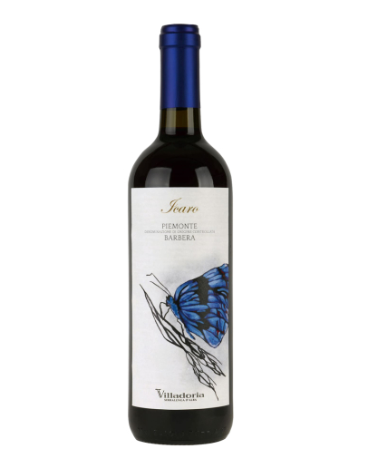 Piemonte Barbera DOC Icaro 750ml Villadoria