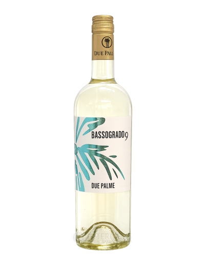 BASSOGRADO Bianco IGP 750ml Due Palme