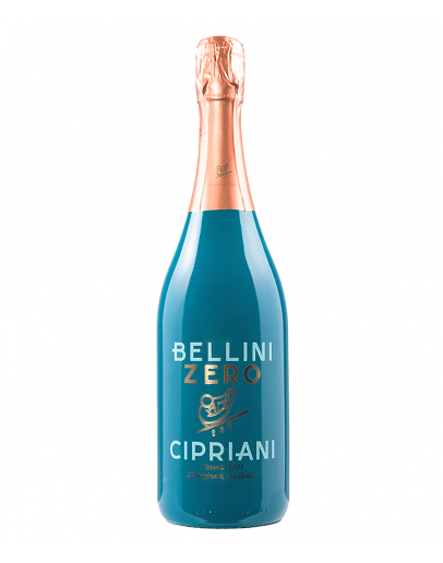 Bellini Zero Cipriani 750ml – bez alkoholu