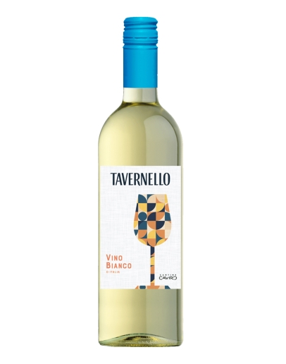 Tavernello Vino Bianco d´Italia 750ml