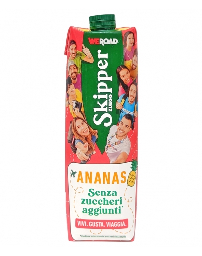 Skipper Ananás 1L