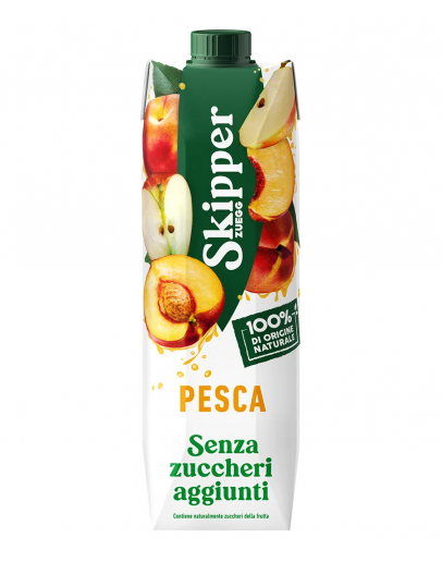 Skipper Broskyňa 1L