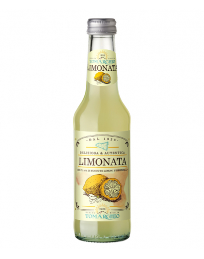 Limonata 275ml Tomarchio