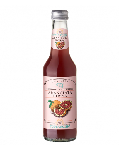 Aranciata Rossa 275ml Tomarchio