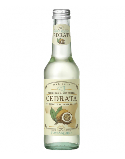 Cedrata 275ml Tomarchio