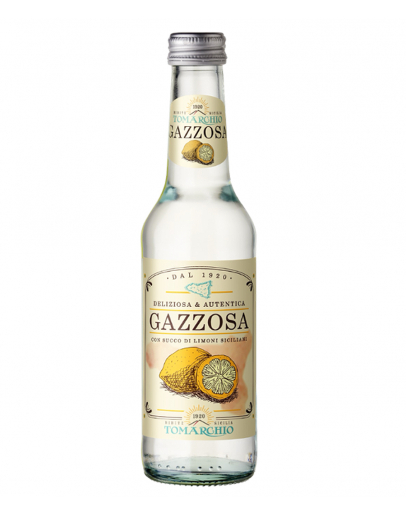 Gazzosa 275ml Tomarchio