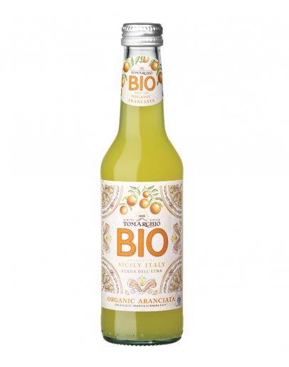 Aranciata BIO 275ml Tomarchio