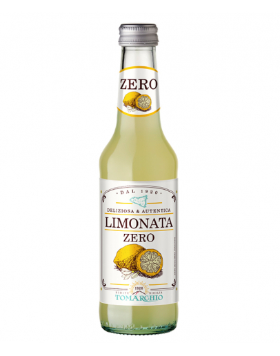 Limonata Zero Zuccheri 275ml Tomarchio