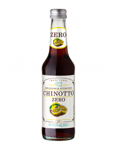 Chinotto Zero Zuccheri 275ml Tomarchio